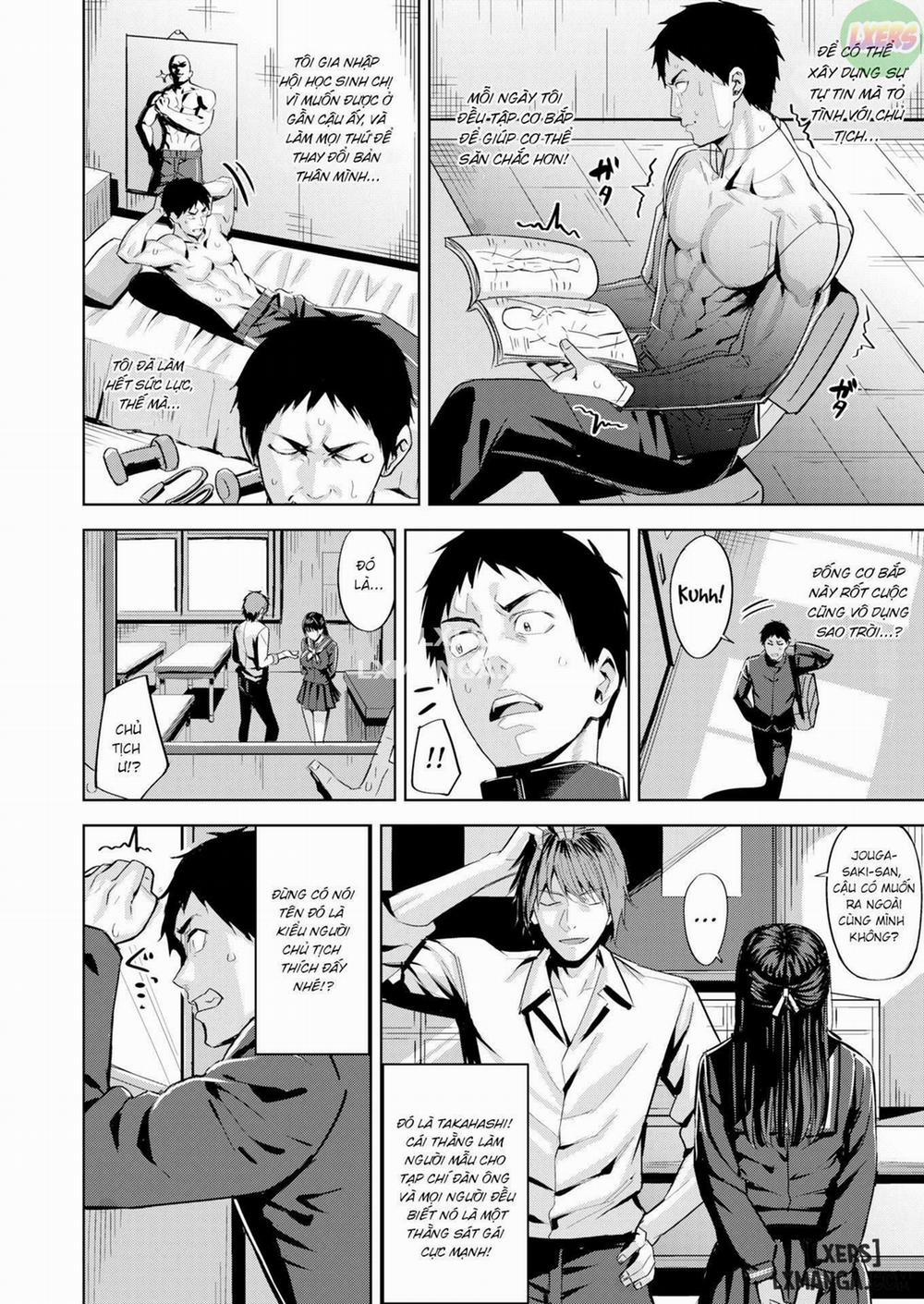 My Rival Is Myself Oneshot trang 1