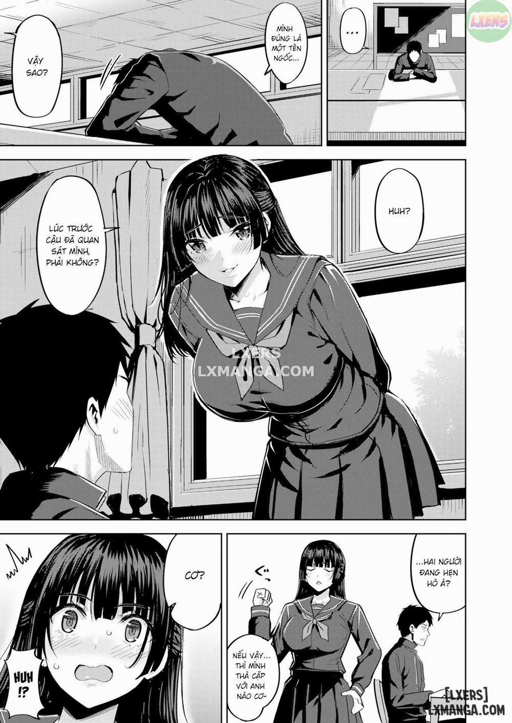 My Rival Is Myself Oneshot trang 2