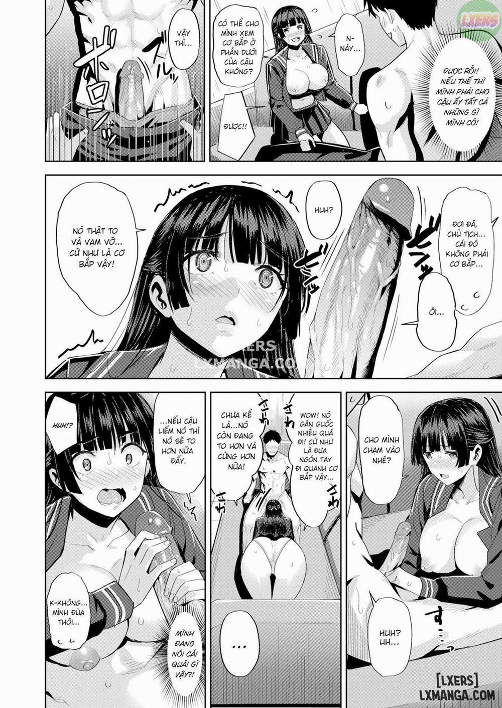 My Rival Is Myself Oneshot trang 9