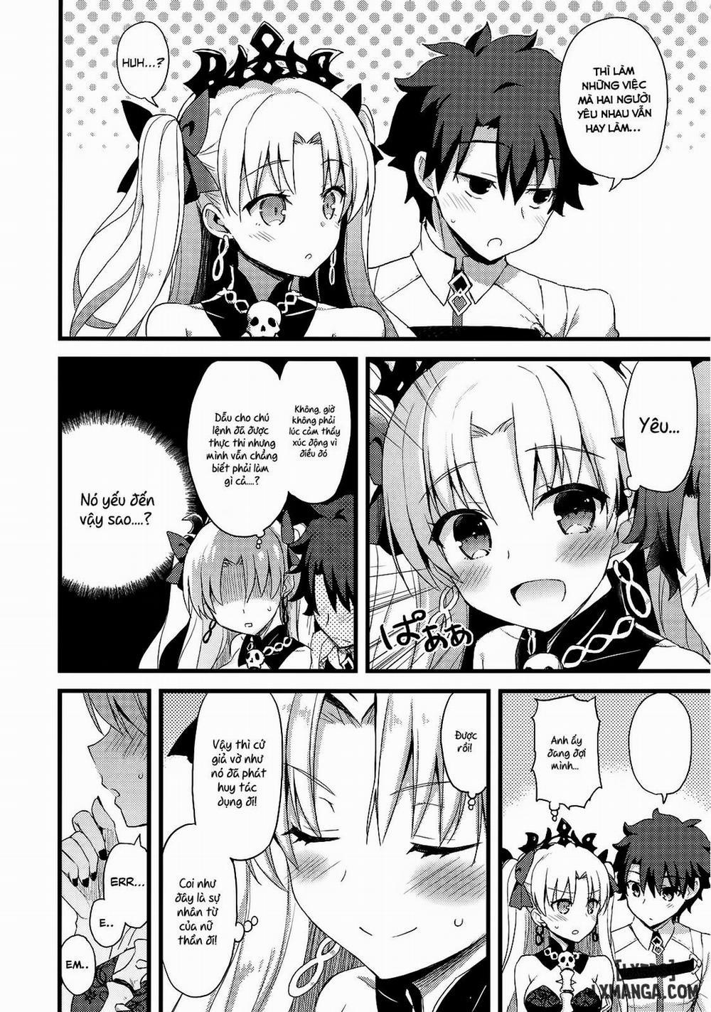 My Room de Ere-chan to Oneshot trang 8