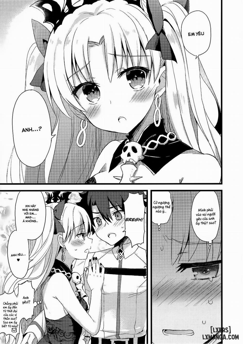 My Room de Ere-chan to Oneshot trang 9