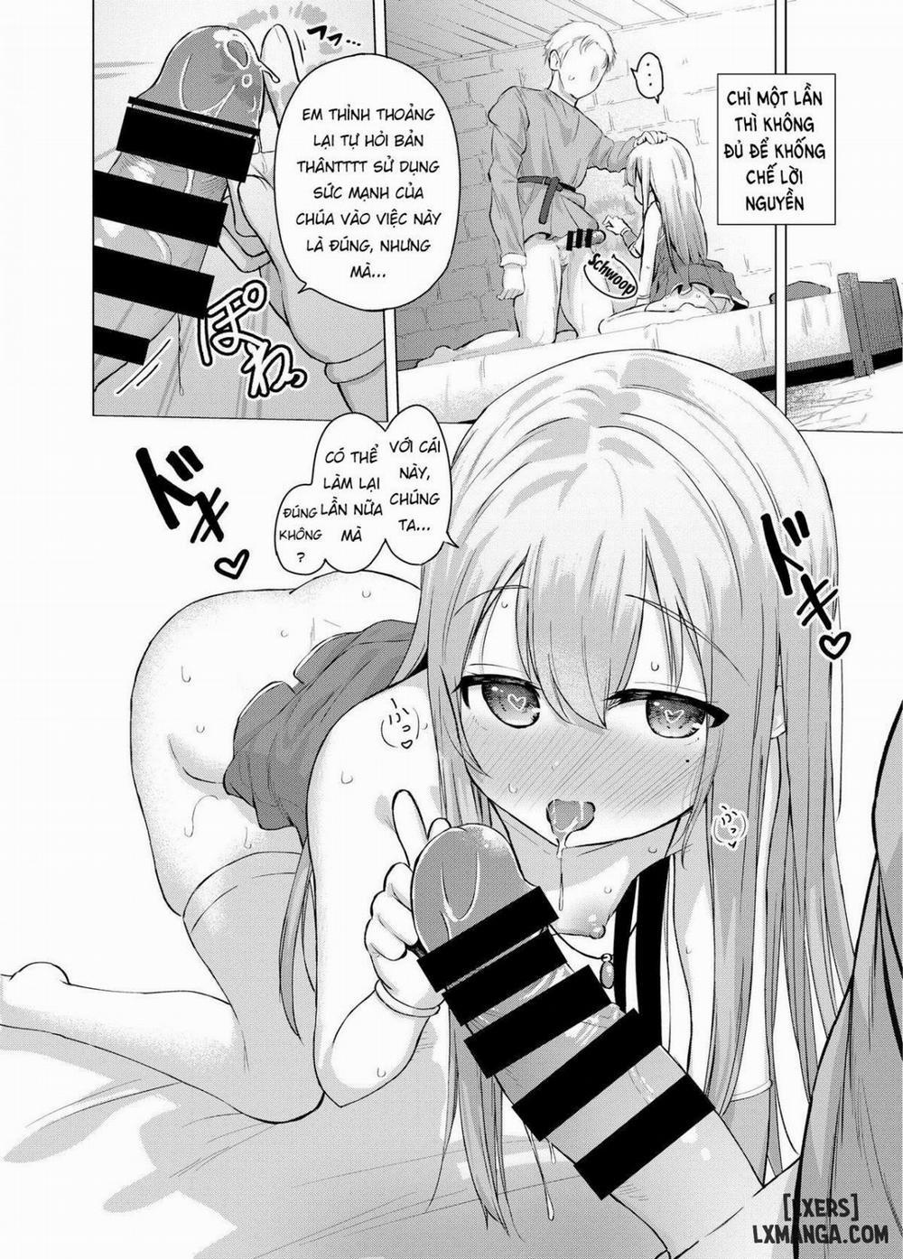 My Sacred and Sexual Sister Oneshot trang 15