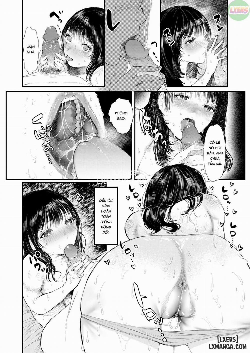 My Savior! Oneshot trang 12