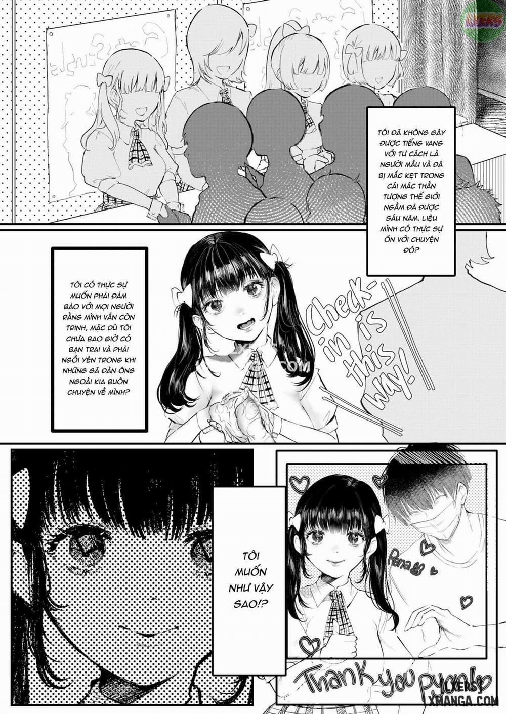 My Savior! Oneshot trang 4