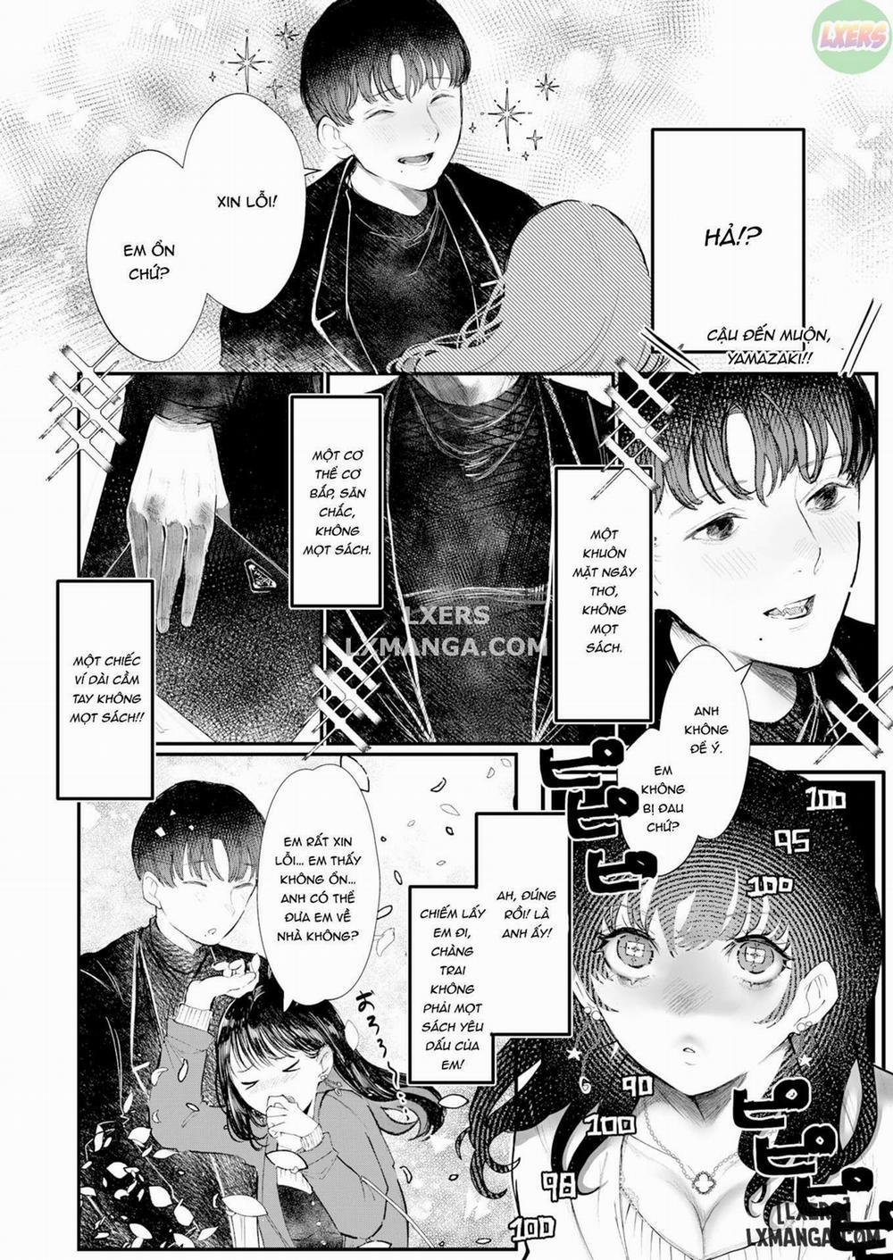 My Savior! Oneshot trang 6