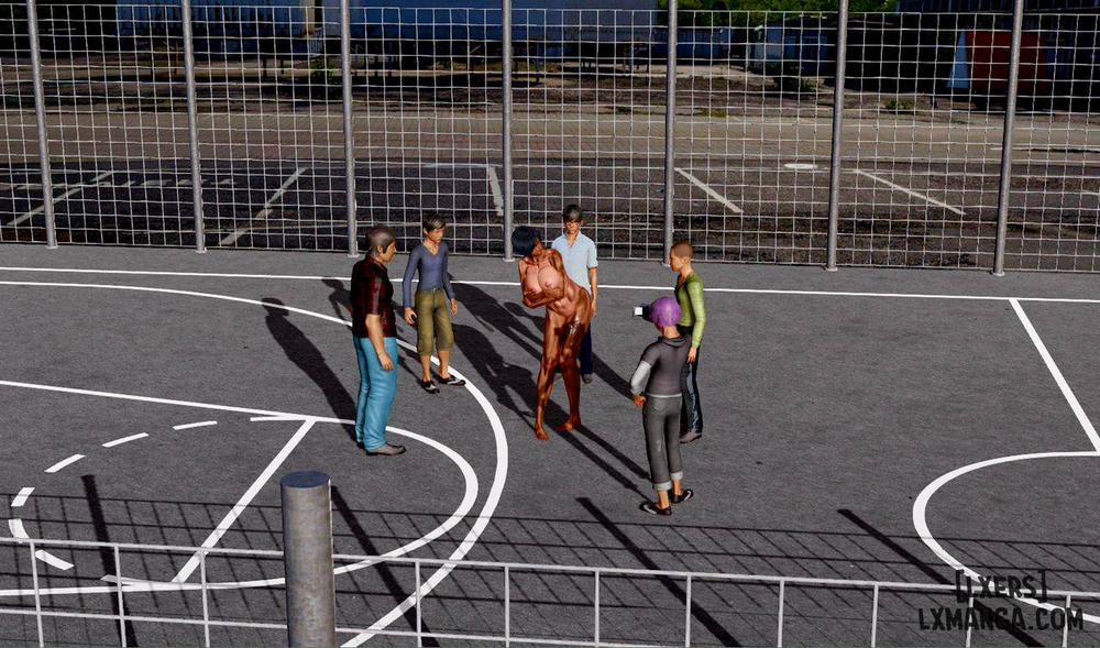 My Secrect Swimming Class 2 END trang 20