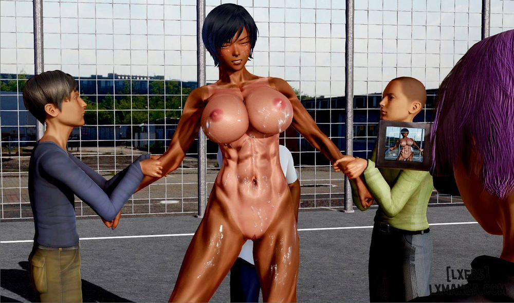 My Secrect Swimming Class 2 END trang 26