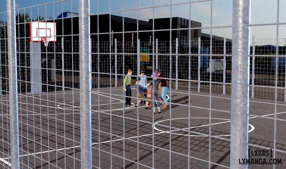 My Secrect Swimming Class 2 END trang 35