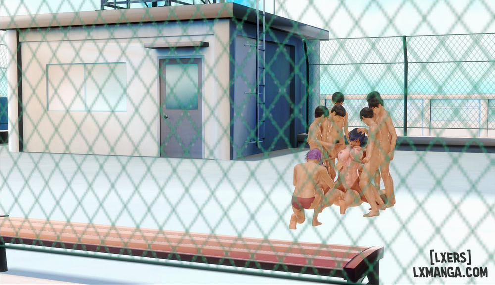 My Secrect Swimming Class 2 END trang 40