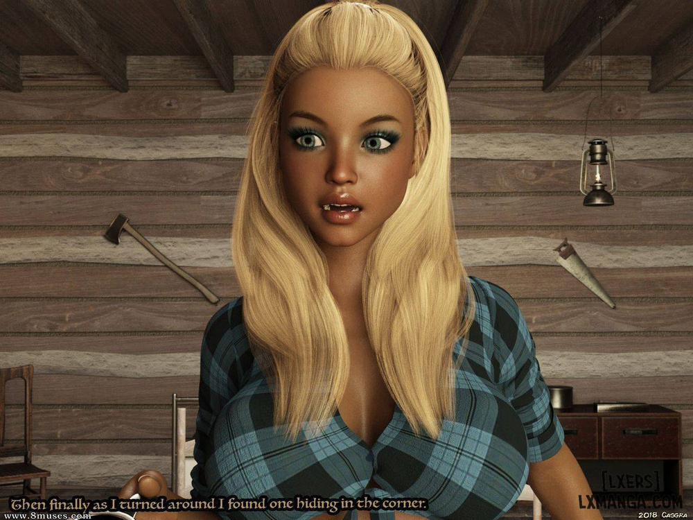 MY SECRET GOBLIN OBSESSION 1 trang 13