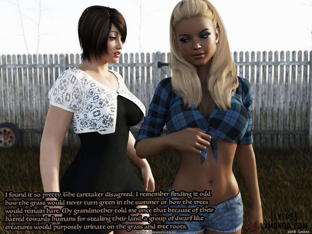 MY SECRET GOBLIN OBSESSION 1 trang 4