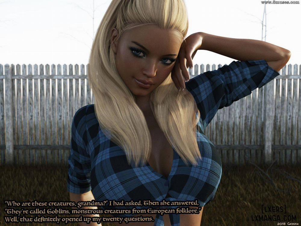 MY SECRET GOBLIN OBSESSION 1 trang 5