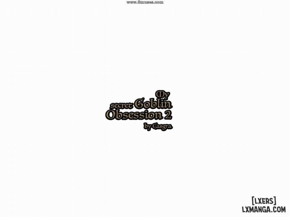 MY SECRET GOBLIN OBSESSION 2 END trang 1