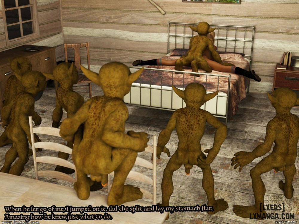 MY SECRET GOBLIN OBSESSION 2 END trang 23