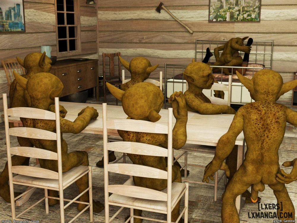 MY SECRET GOBLIN OBSESSION 2 END trang 26