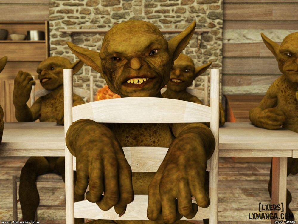 MY SECRET GOBLIN OBSESSION 2 END trang 29