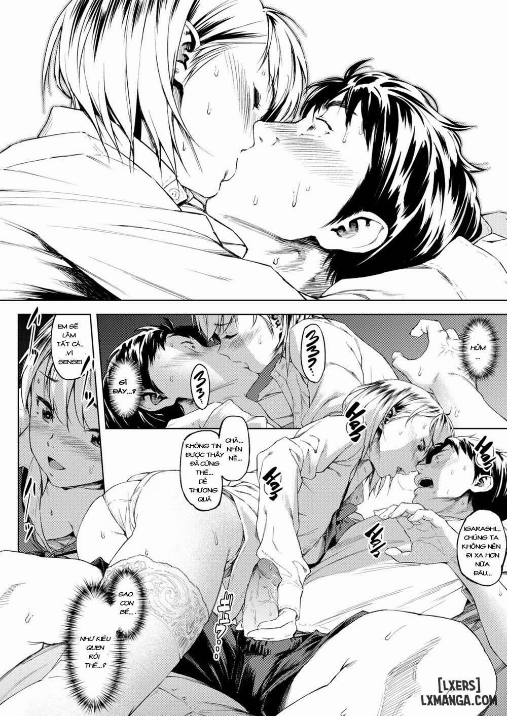 My Secret Oneshot trang 9