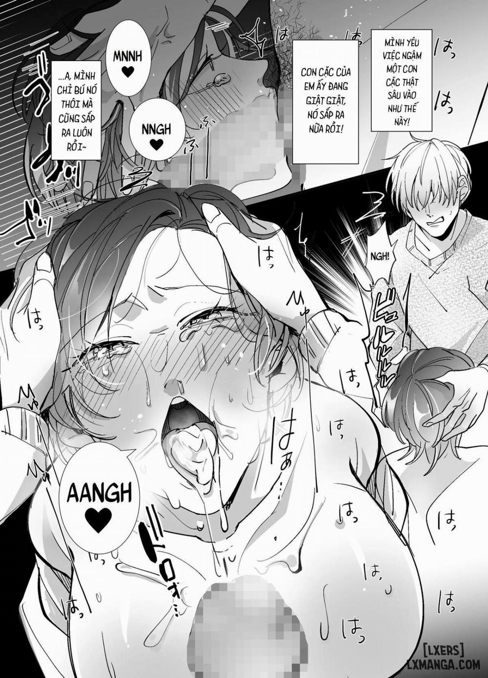 My Sister-in-Law is a Porn Streamer! ~The Great Adventure of a Famous Pussy~ Oneshot trang 32