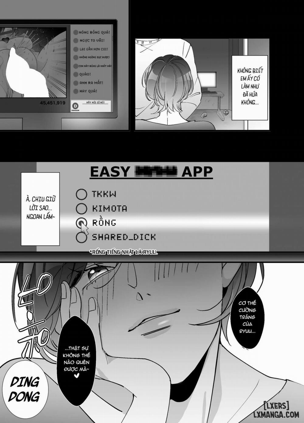 My Sister-in-Law is a Porn Streamer! ~The Great Adventure of a Famous Pussy~ Oneshot trang 43