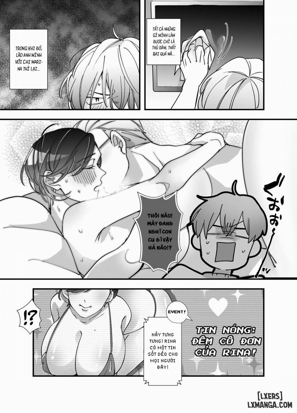 My Sister-in-Law is a Porn Streamer! ~The Great Adventure of a Famous Pussy~ Oneshot trang 7