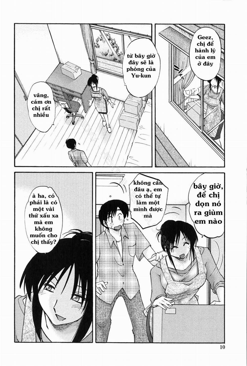 My Sister Is My Wife 1 trang 9