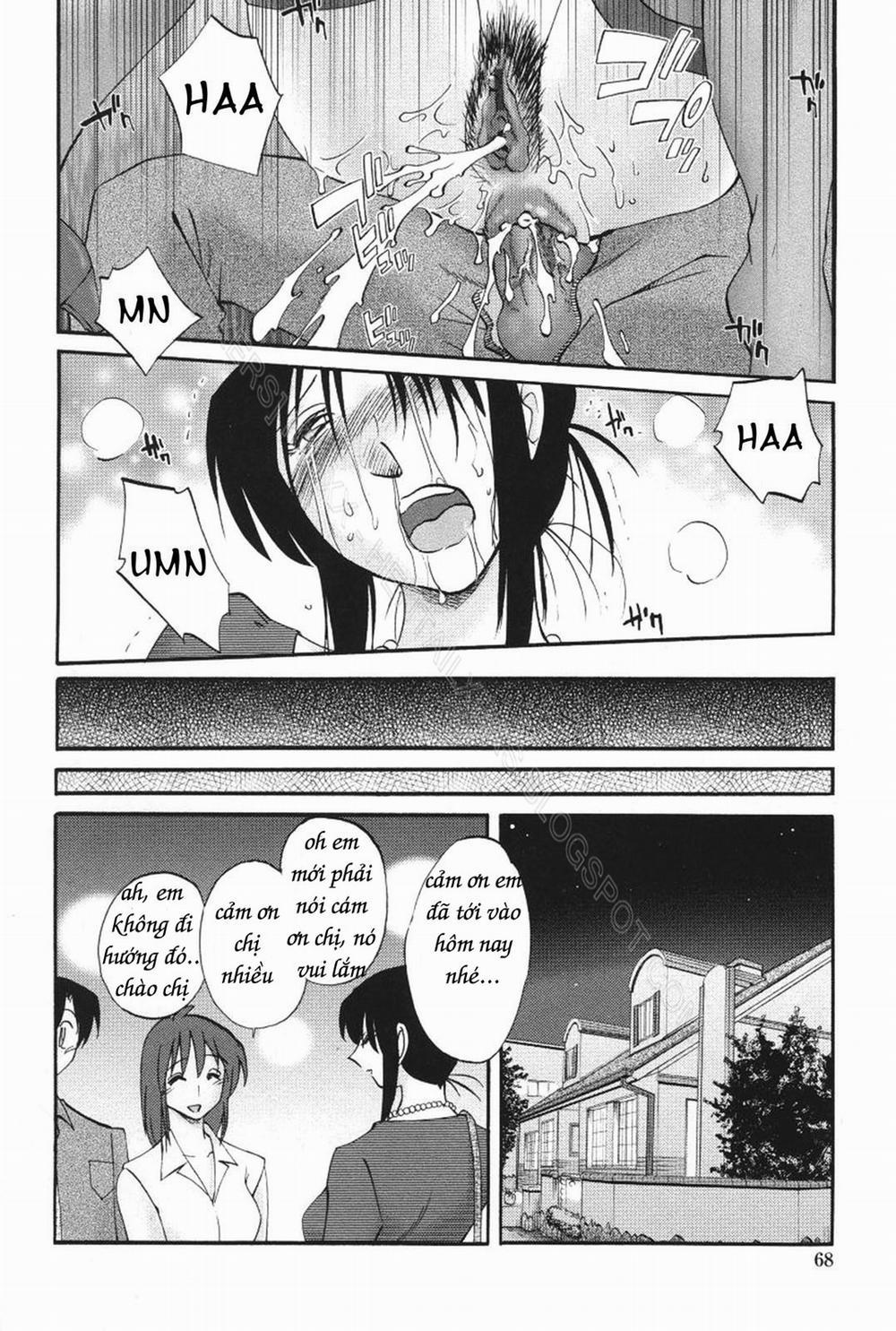 My Sister Is My Wife 11 trang 37