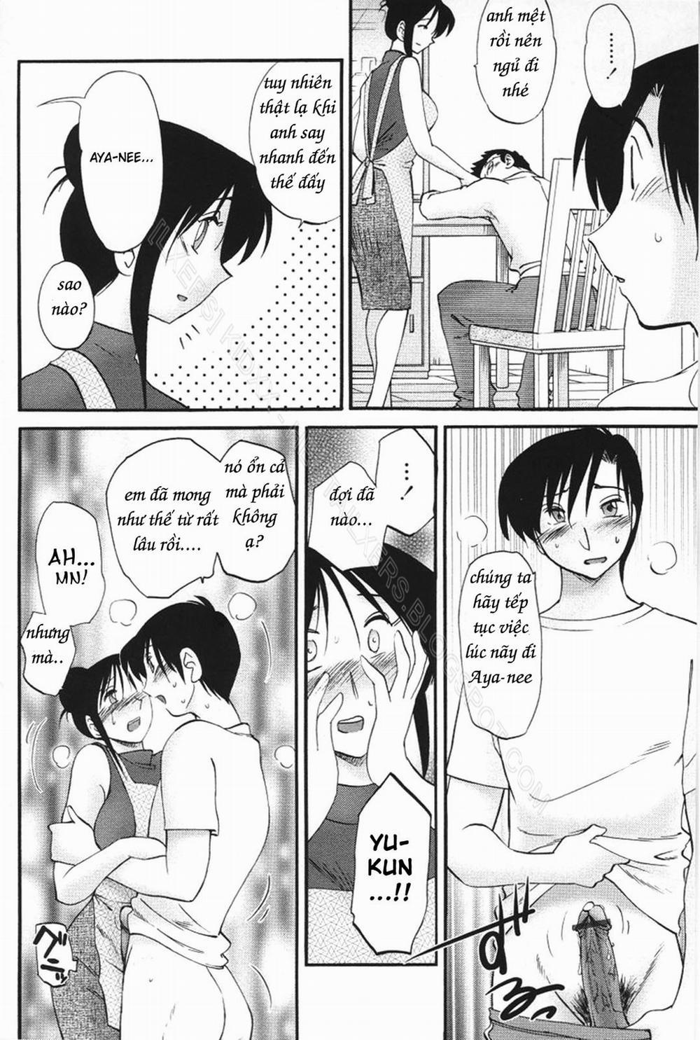 My Sister Is My Wife 15 trang 11