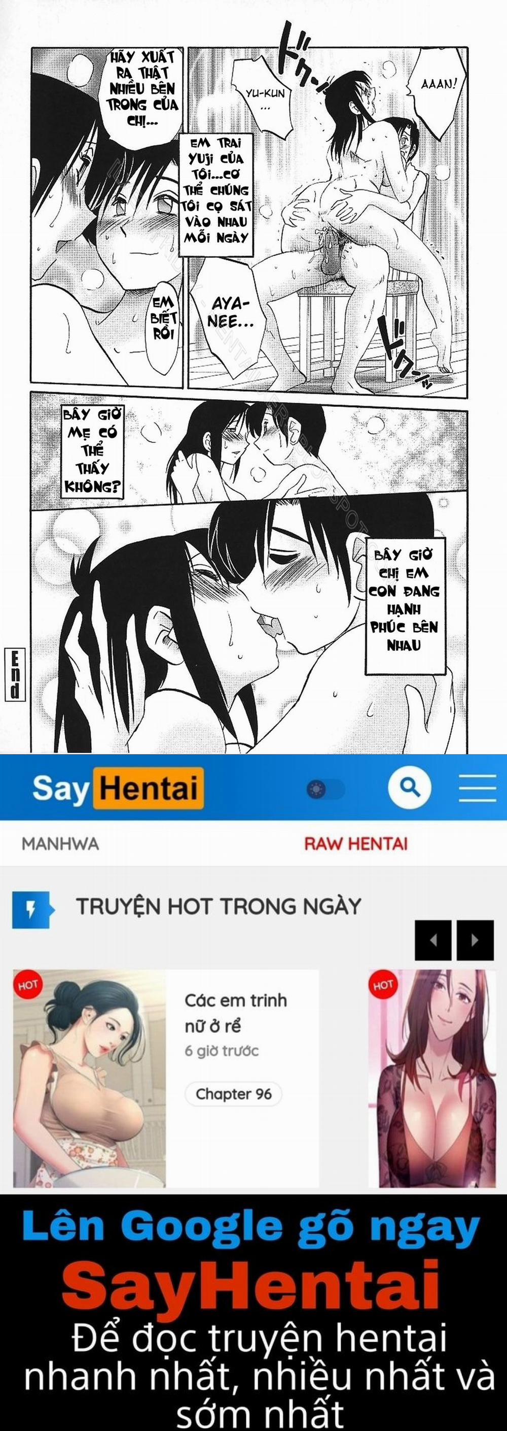 My Sister Is My Wife 15 trang 19