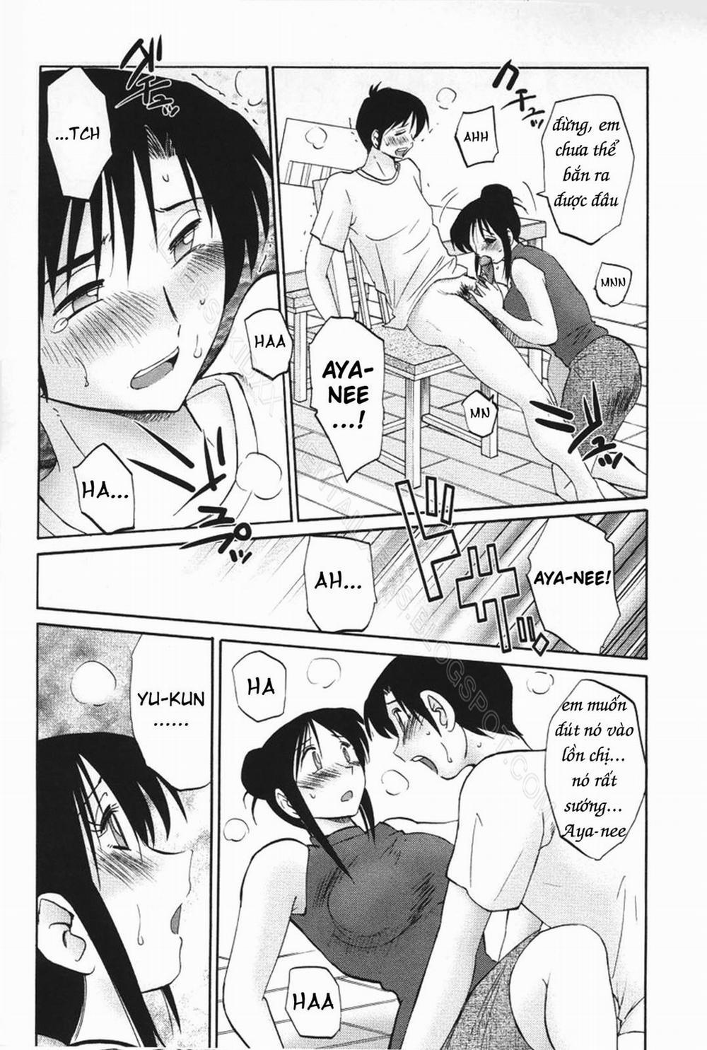 My Sister Is My Wife 15 trang 7