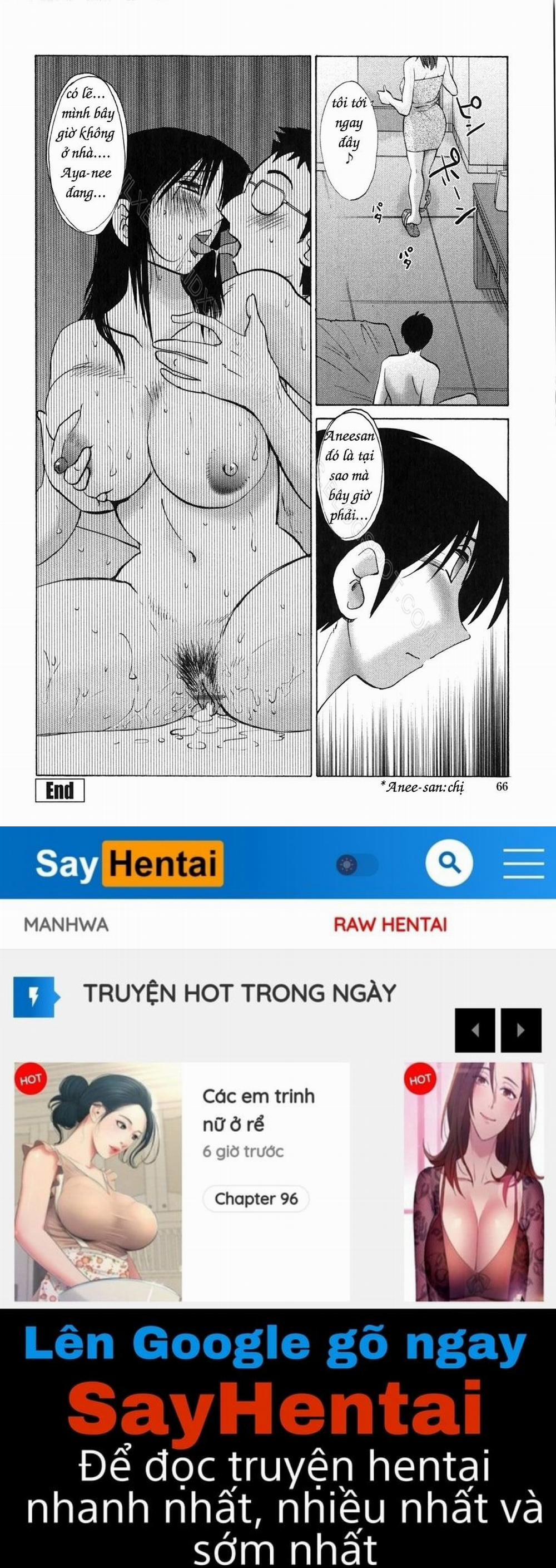 My Sister Is My Wife 3 trang 19