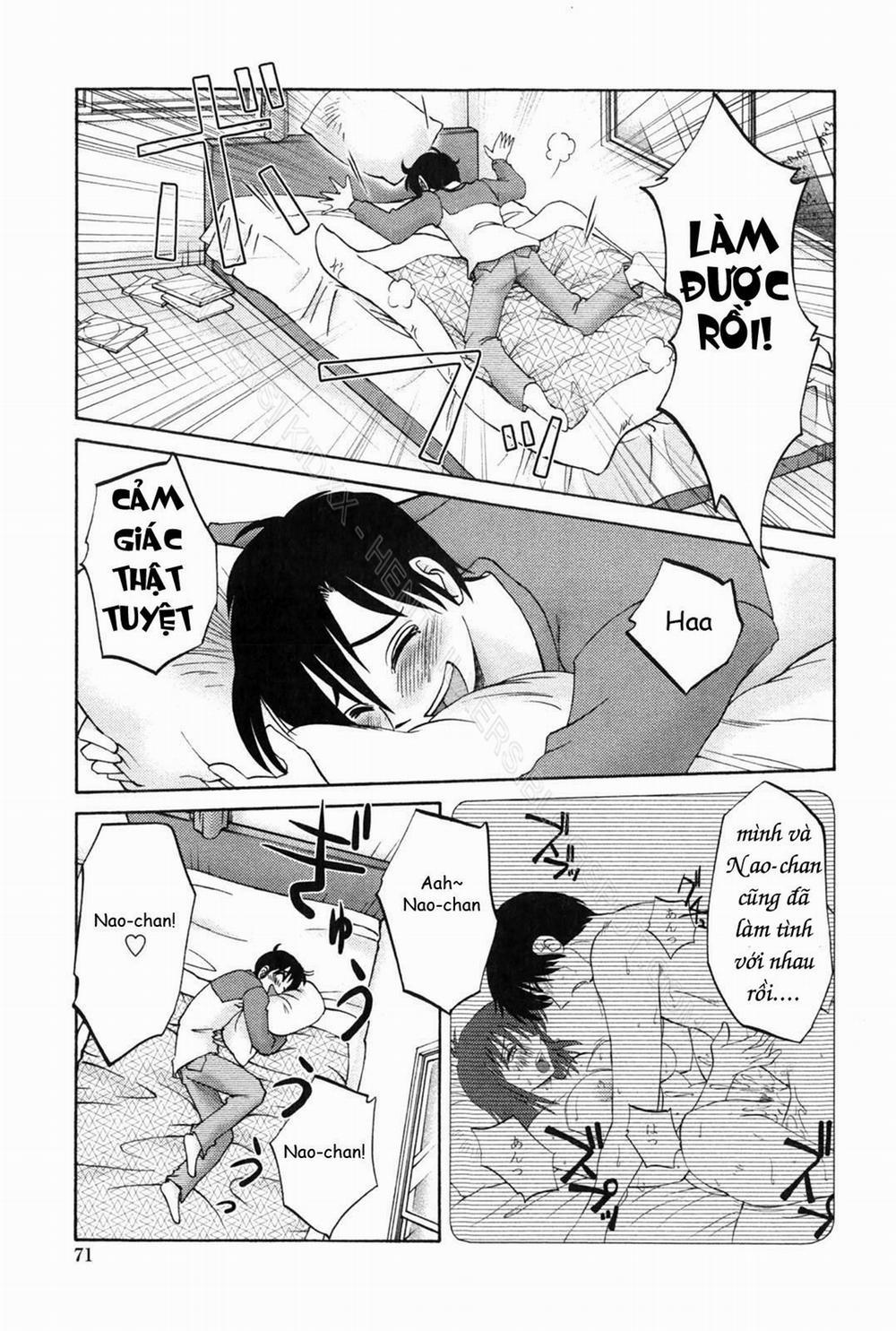 My Sister Is My Wife 4 trang 4