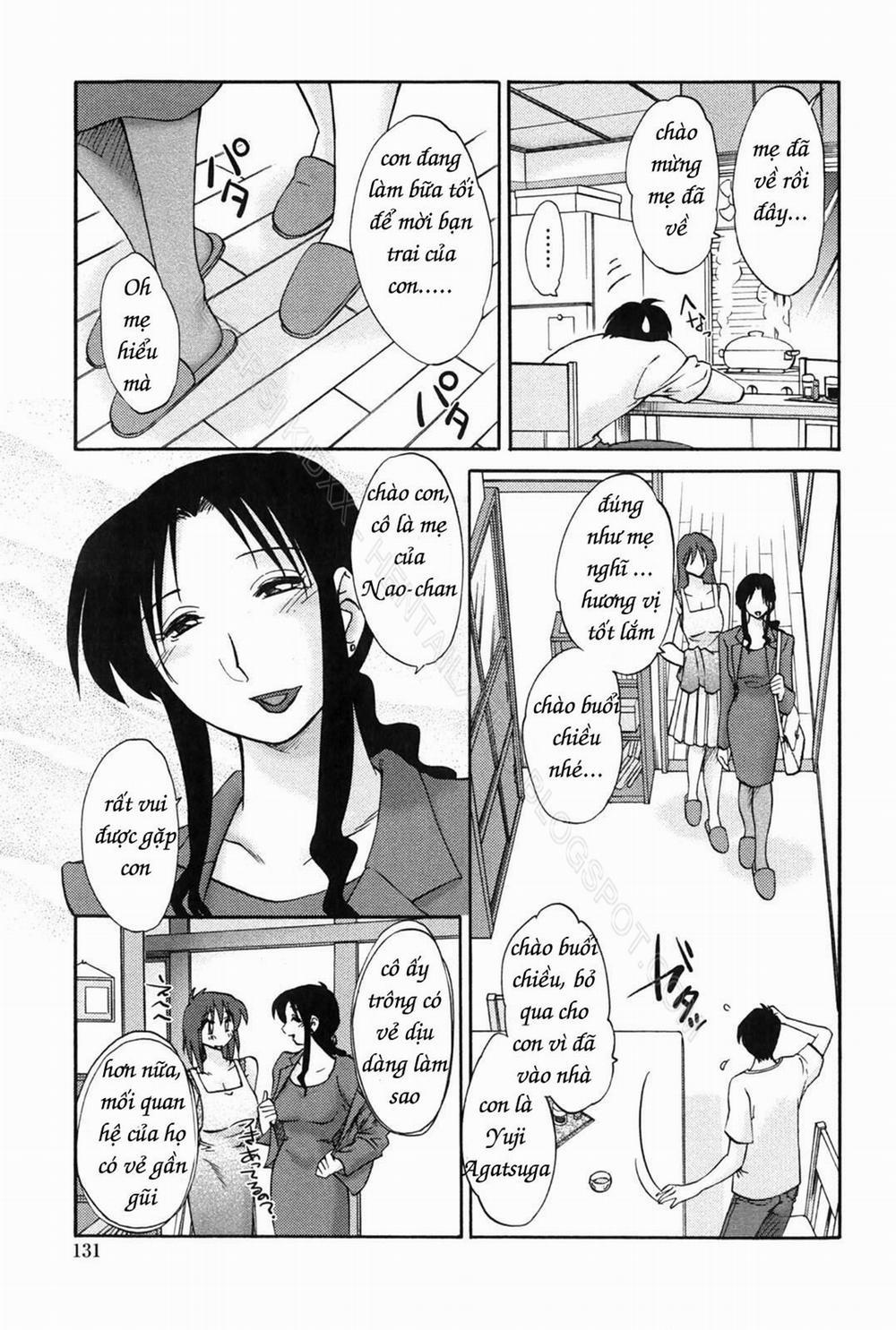 My Sister Is My Wife 7 trang 4