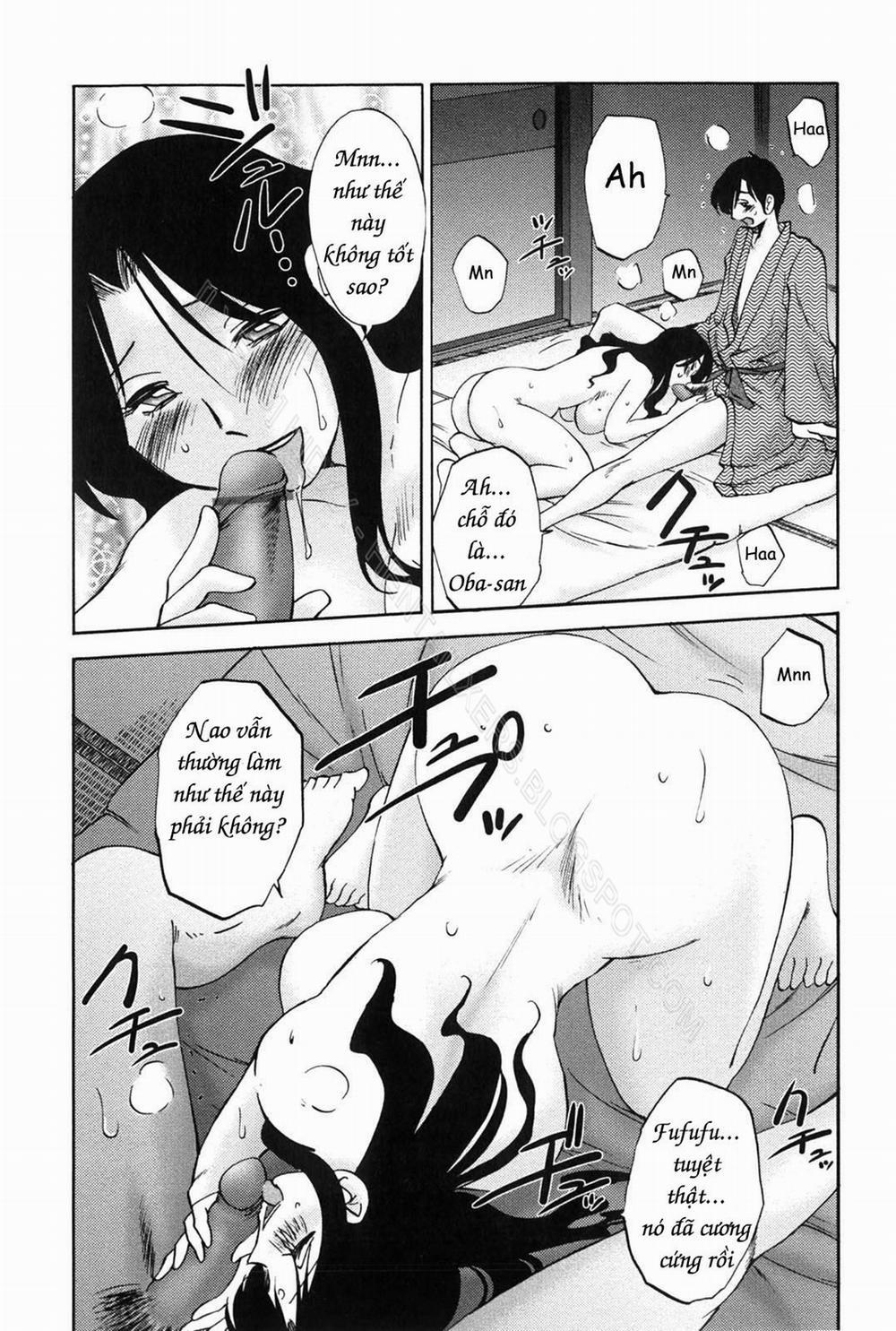 My Sister Is My Wife 8 trang 6