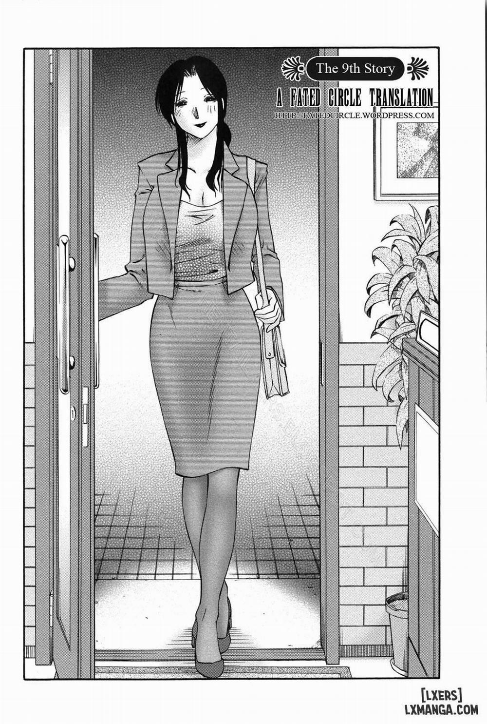 My Sister Is My Wife 9 trang 1