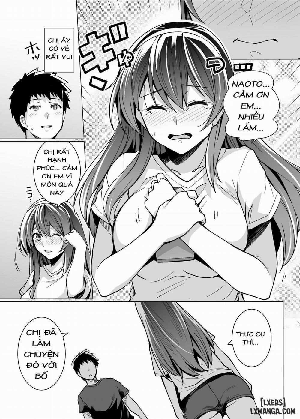 My Sister Sleeps With My Dad 1 trang 20