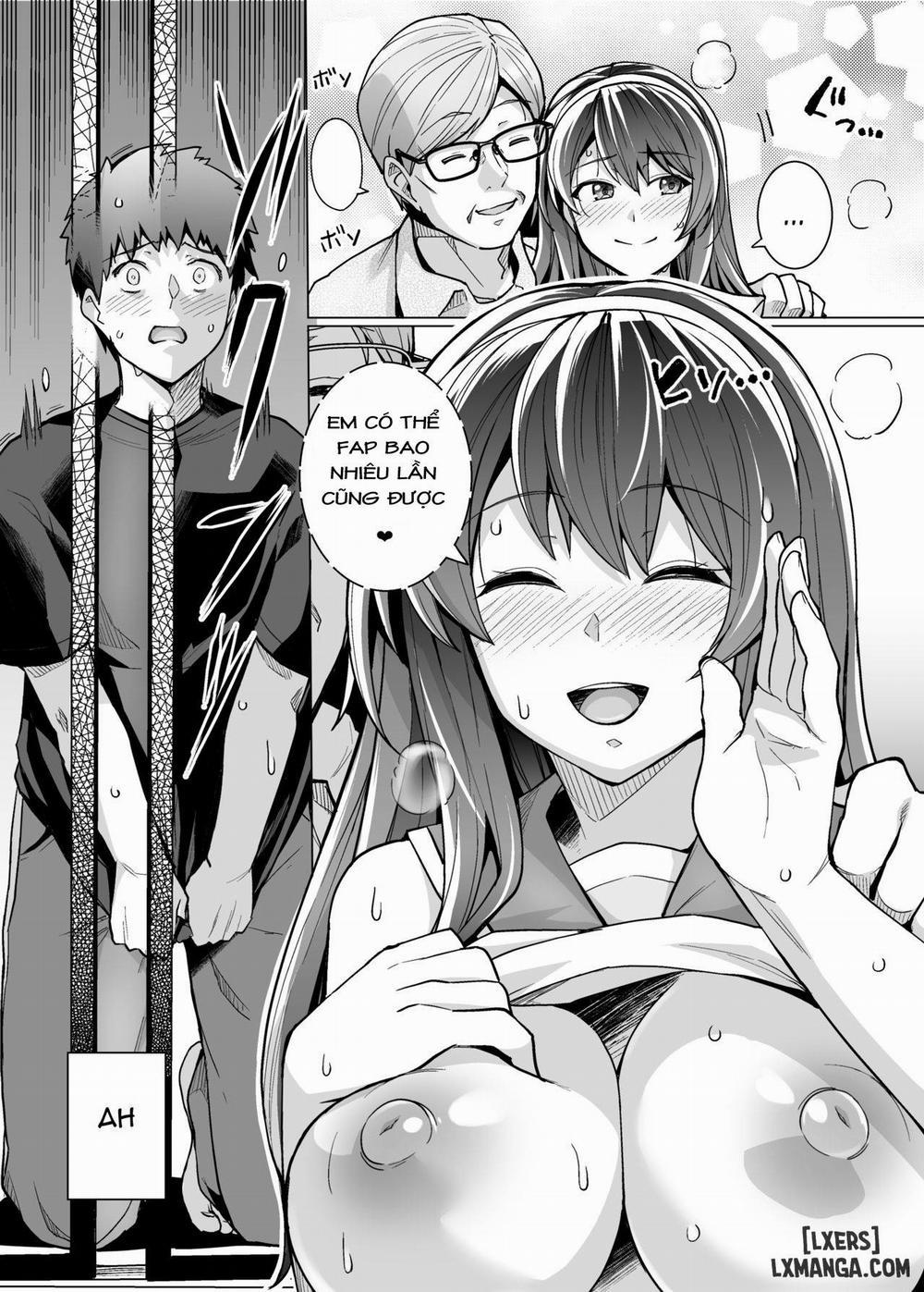 My Sister Sleeps With My Dad 1 trang 27