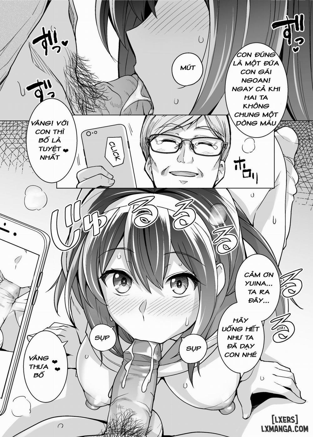 My Sister Sleeps With My Dad 1 trang 39