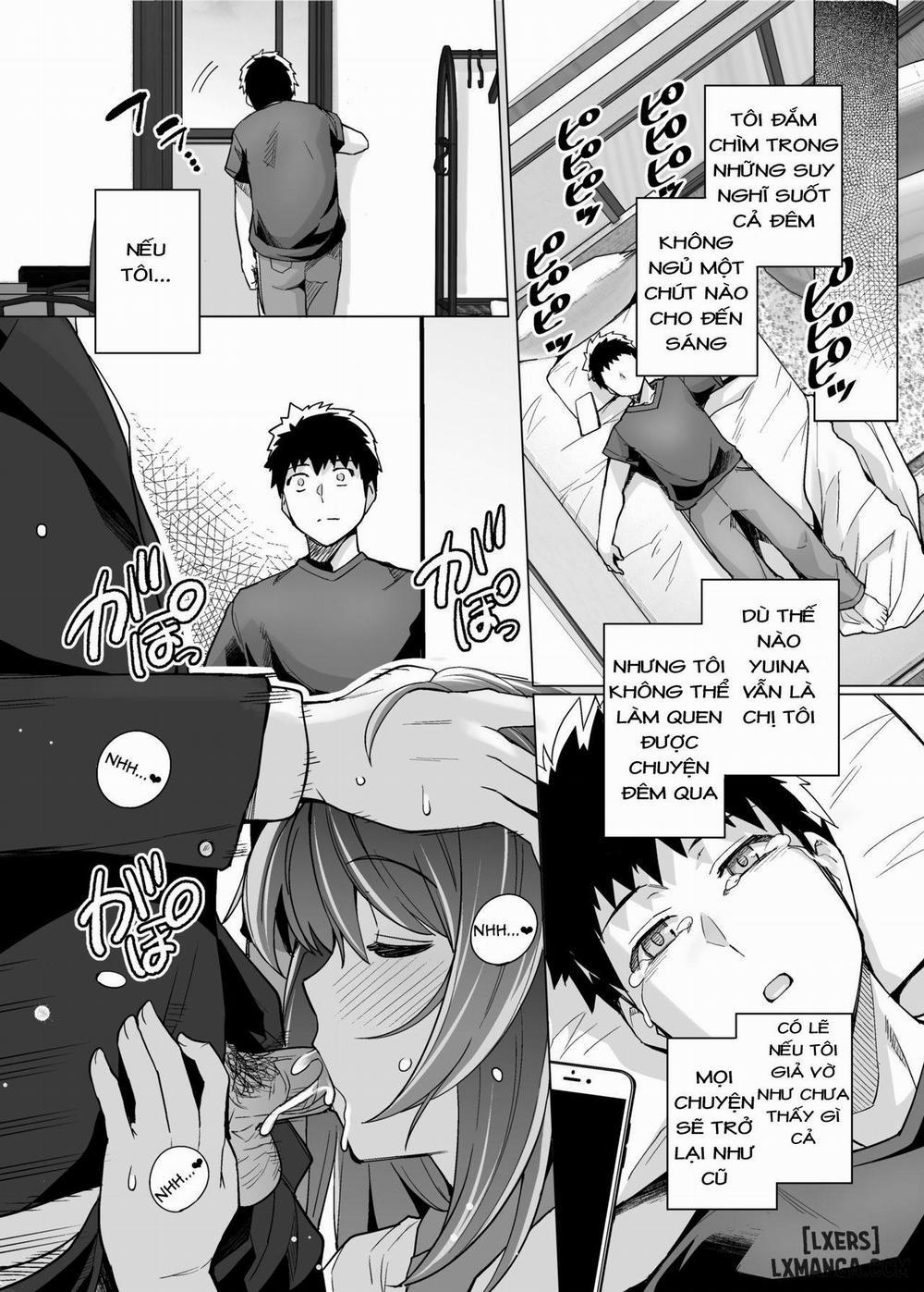 My Sister Sleeps With My Dad 1 trang 41