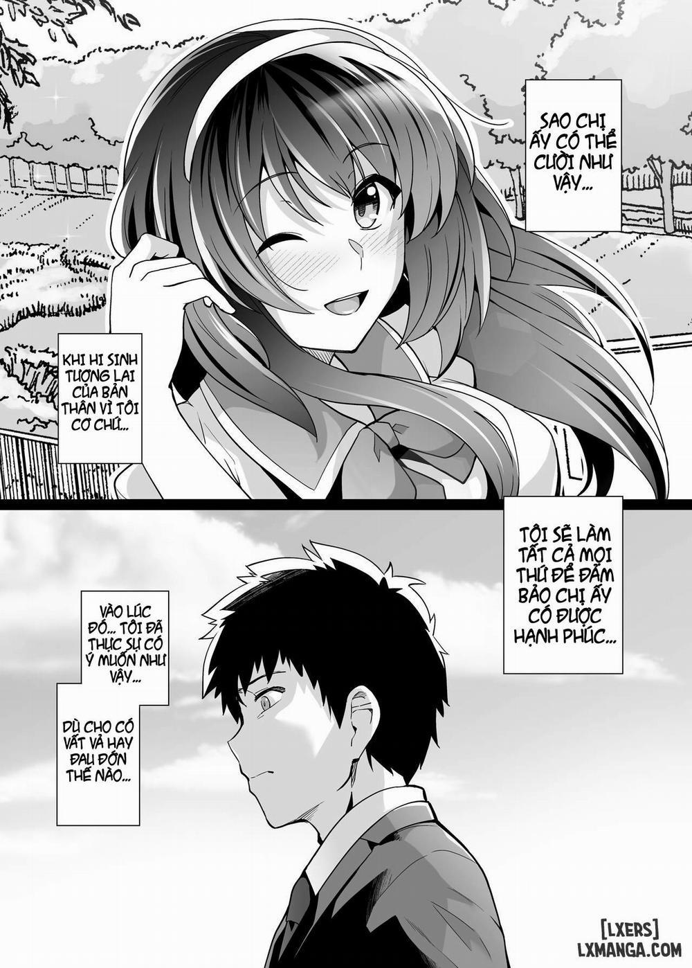 My Sister Sleeps With My Dad 2 trang 12