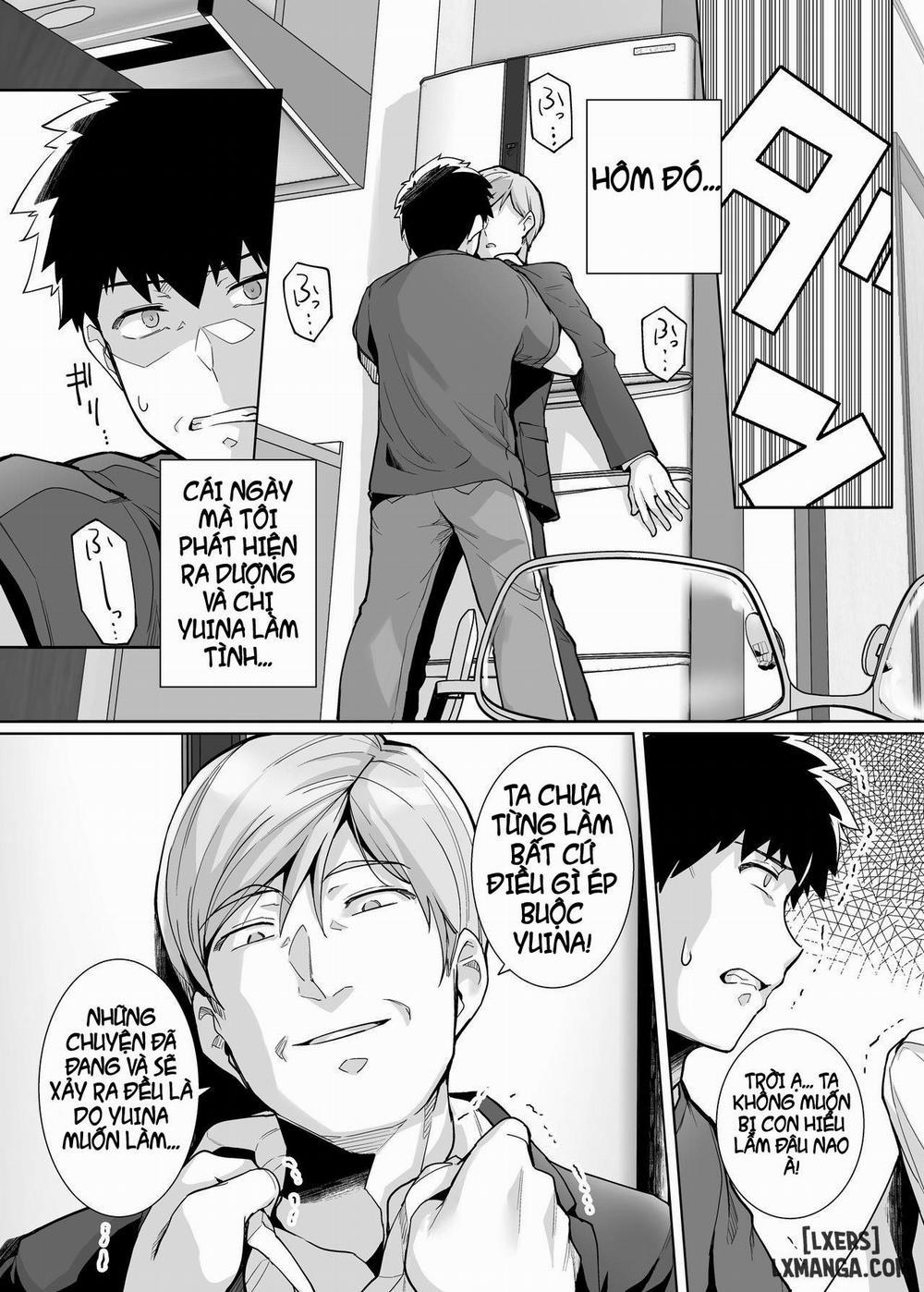 My Sister Sleeps With My Dad 2 trang 23