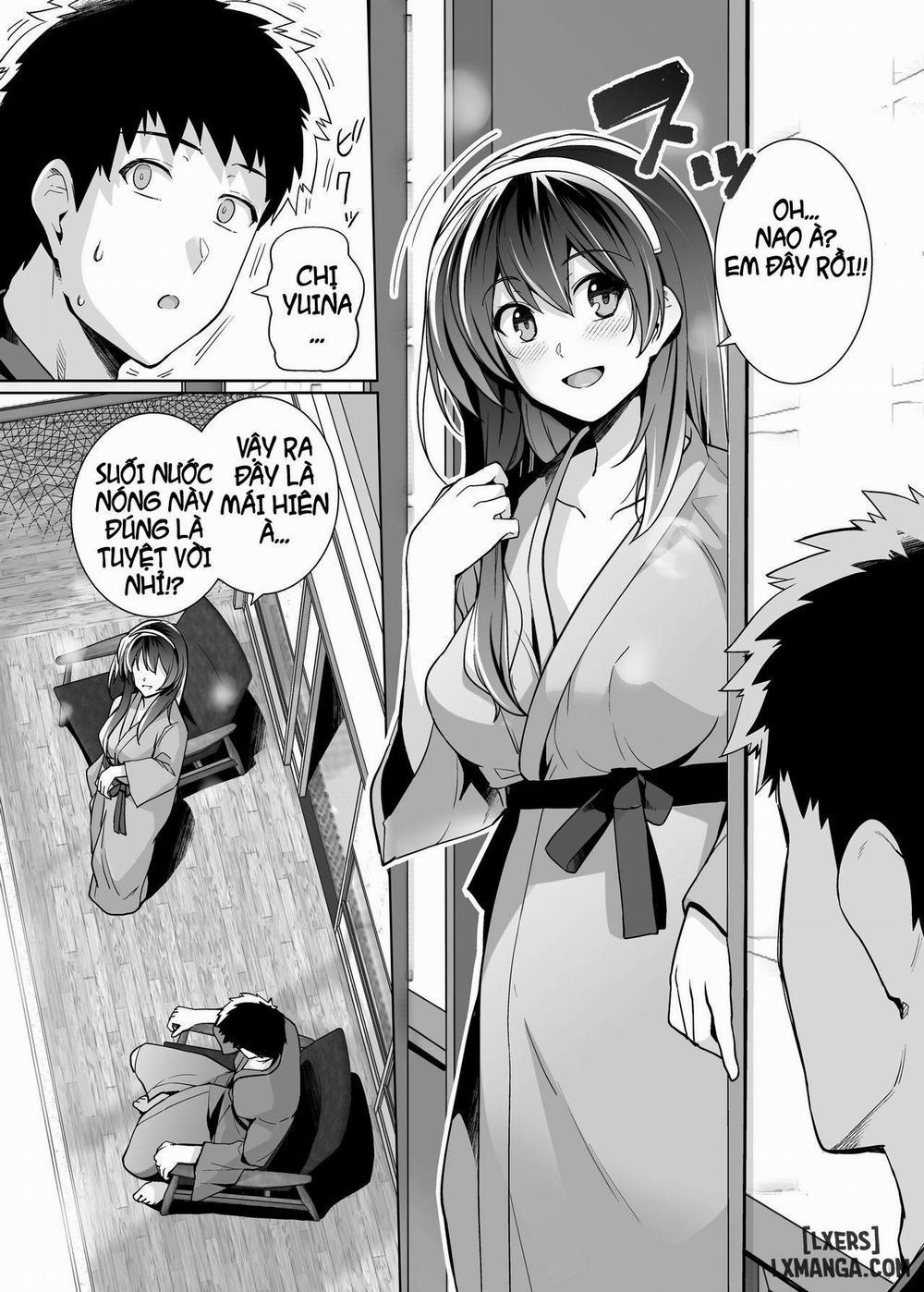 My Sister Sleeps With My Dad 2 trang 35