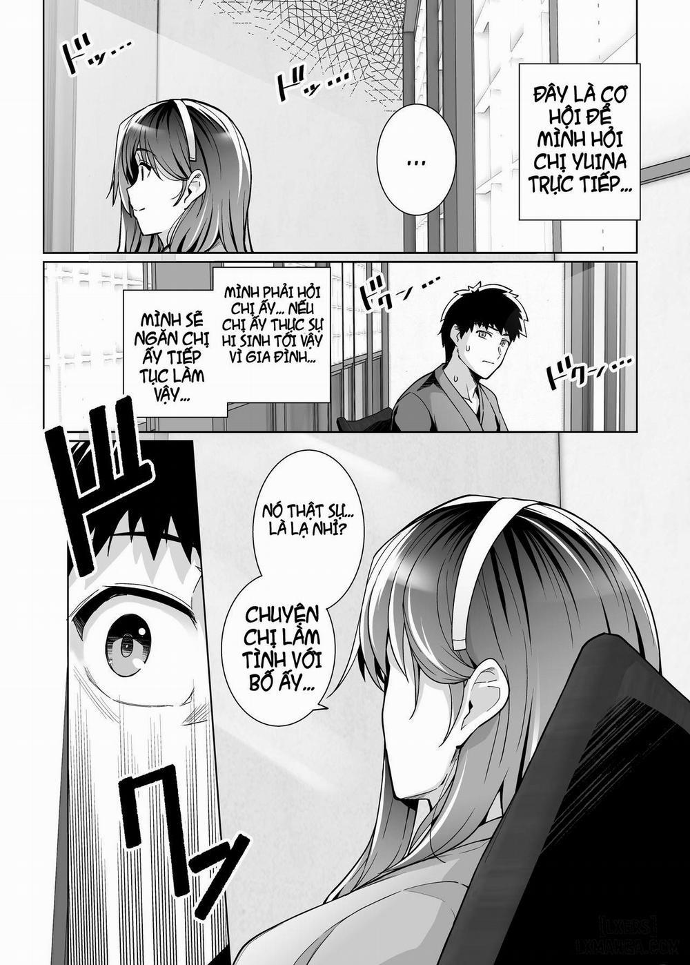 My Sister Sleeps With My Dad 2 trang 37