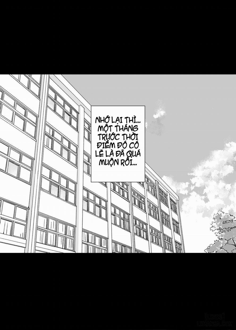 My Sister Sleeps With My Dad 2 trang 4