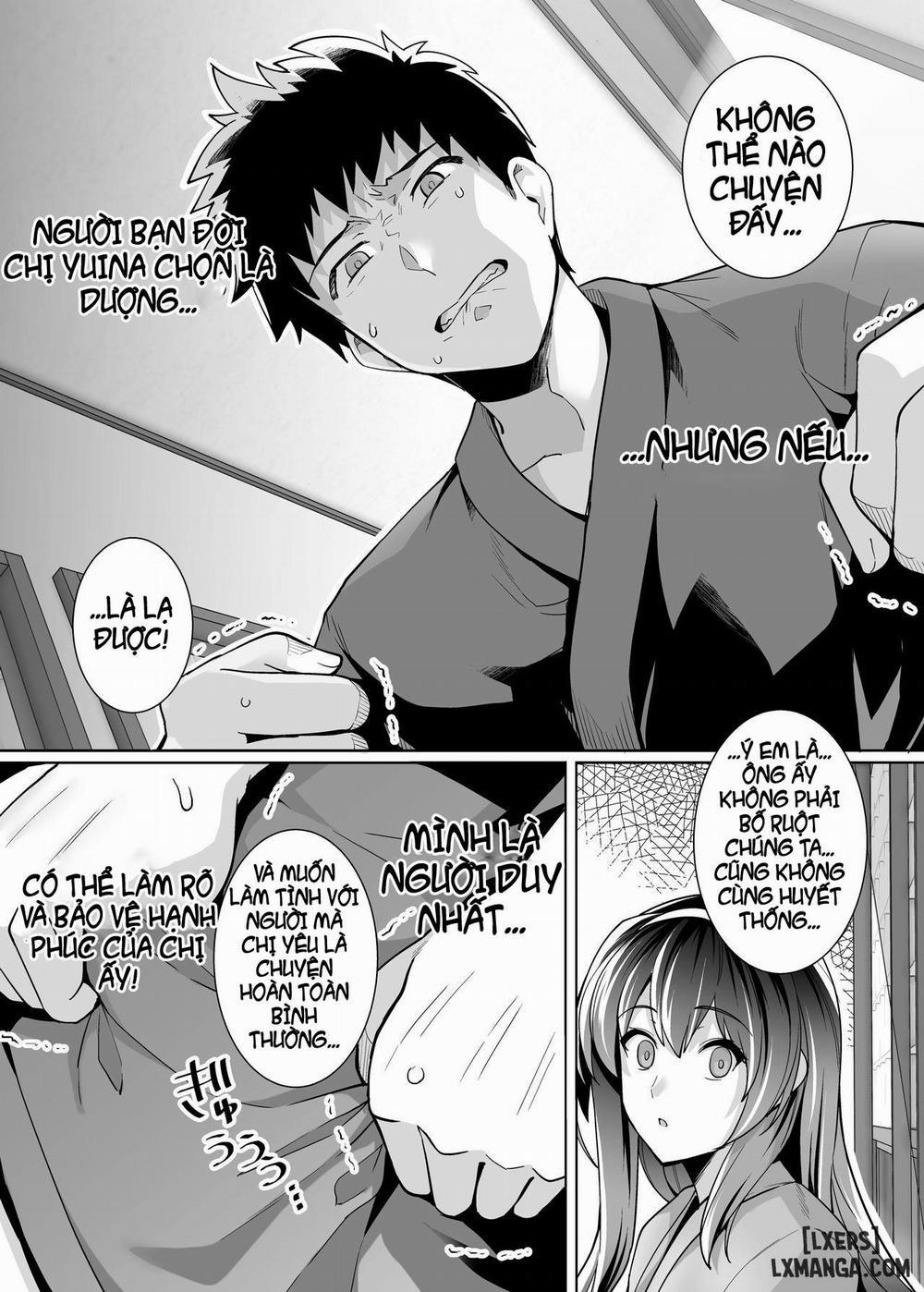 My Sister Sleeps With My Dad 2 trang 40