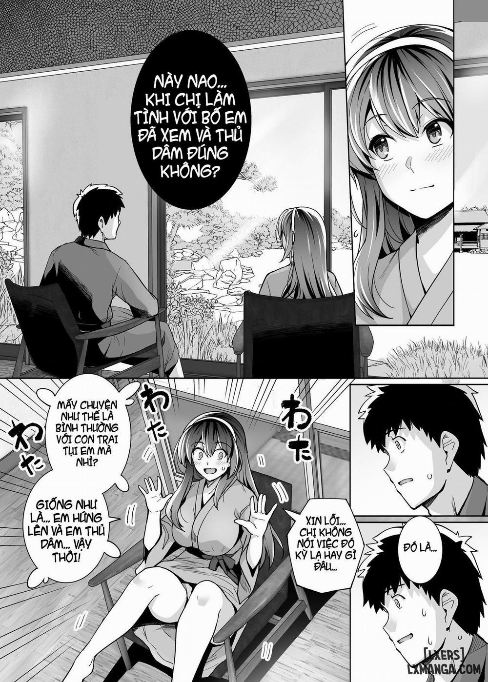 My Sister Sleeps With My Dad 2 trang 42