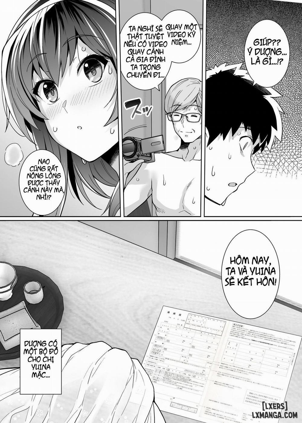 My Sister Sleeps With My Dad 2 trang 56