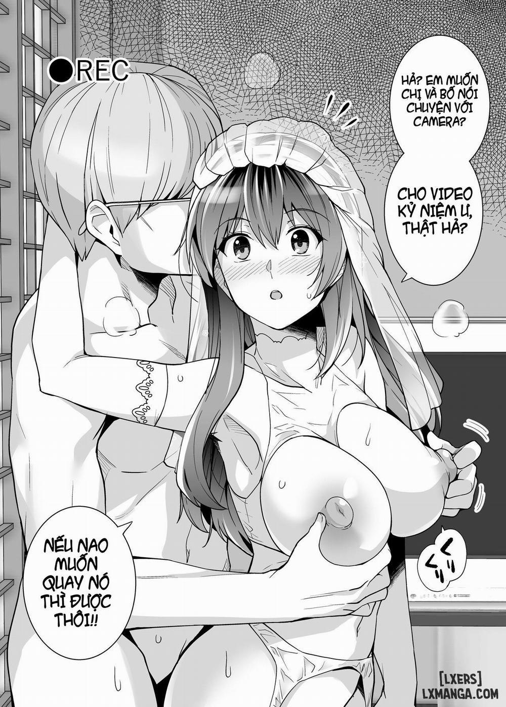 My Sister Sleeps With My Dad 2 trang 66