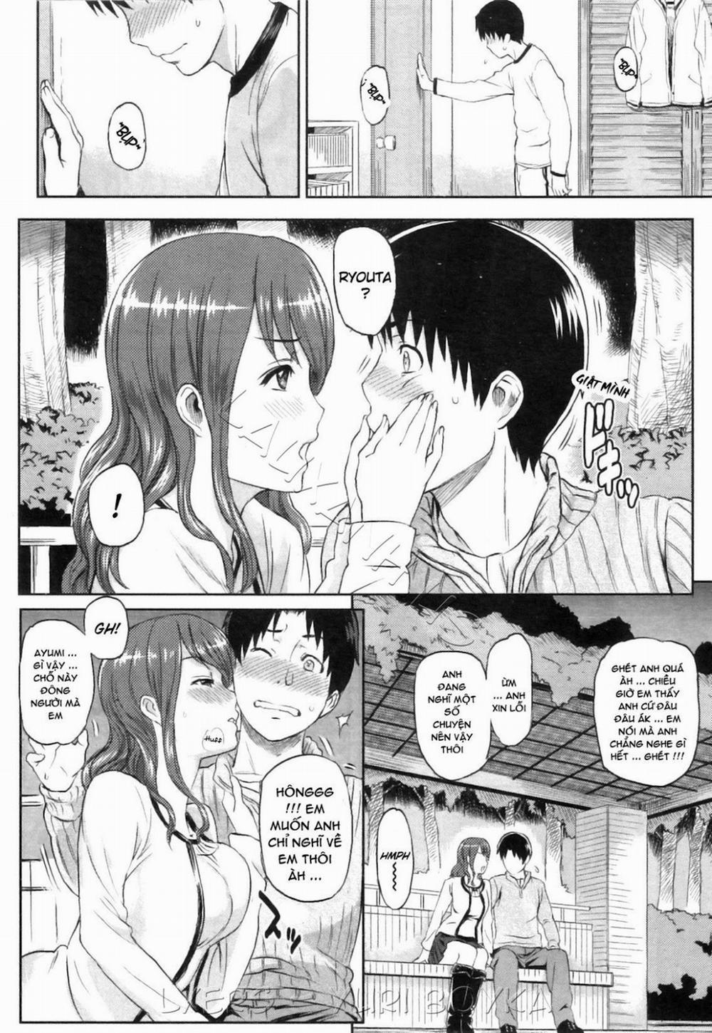 My Sisters Crisis Oneshot trang 3