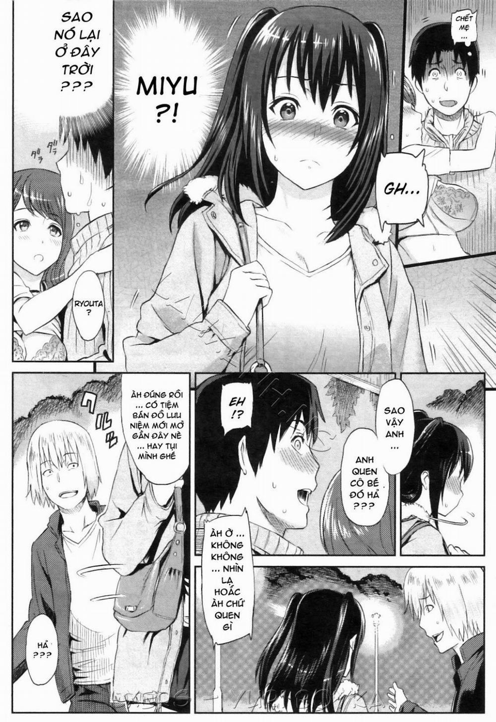 My Sisters Crisis Oneshot trang 5