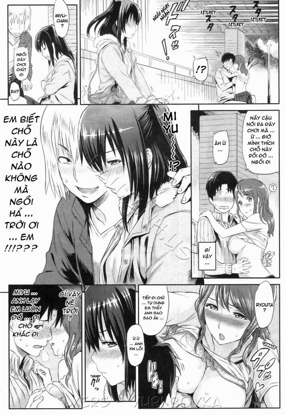My Sisters Crisis Oneshot trang 6